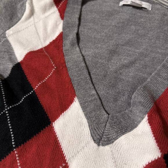 Early 2000s New York & Company v neck sweater size Small - Picture 15 of 15